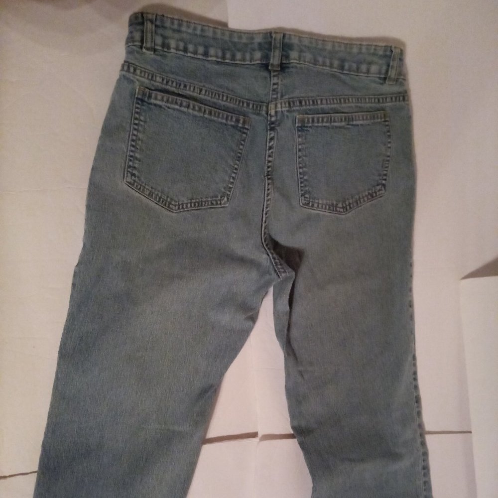 Van Heusen stretch jeans sz 6 - Picture 5 of 11